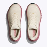 HOKA Arahi 8 damskie buty do biegania Alabaster / Lingonberry