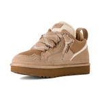 UGG W LOWMEL SNEAKER Black 1144032-SAN