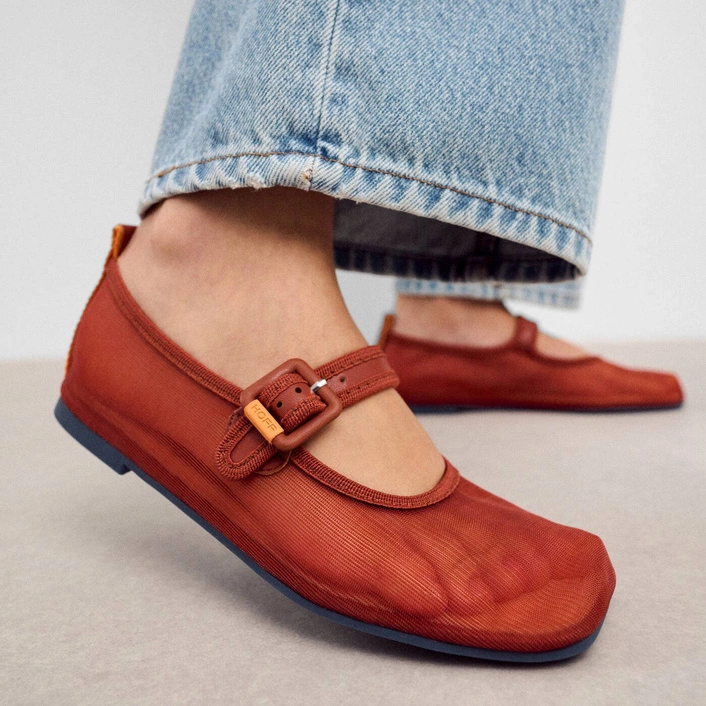 HOFF BALLET FLATS ODEON CALDERA 12440002