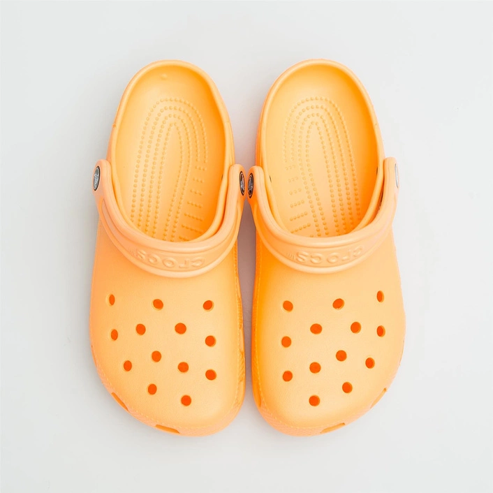 Crocs Classic Clog Cantaloupe