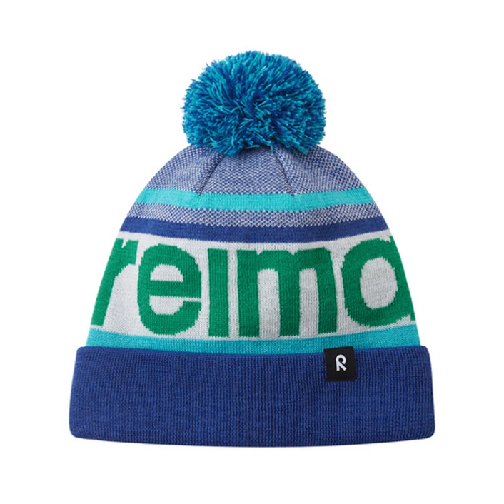 Reima Czapka Beani Taasko Twilight Blue 5300058B6901