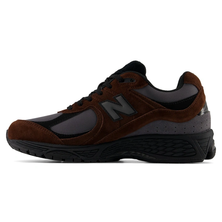 New Balance Buty Sneakersy 2002R U20023L0 Brązowe