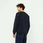 Fjällräven Bluza Logo Sweater M F84142555 Dark Navy