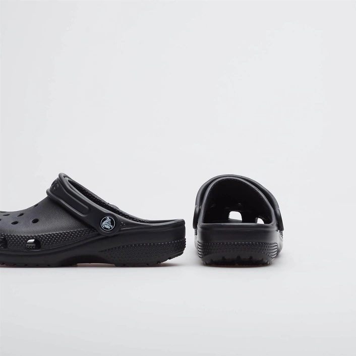 Crocs Classic Clog Kids BLACK