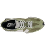 New Balance Buty Sneakersy Zielone 327 Cordura U327OB