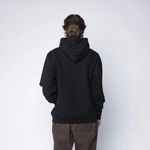 Billionaire Boys Club STENCIL LOGO POPOVER HOOD - BLACK