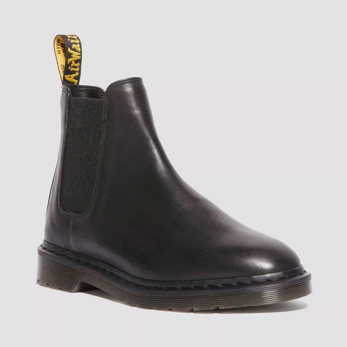Dr. Martens sztyblety Chelsea Graeme Analine czarne 41103001