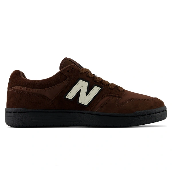 New Balance Buty Sneakersy 480 U480P9CU Brązowe