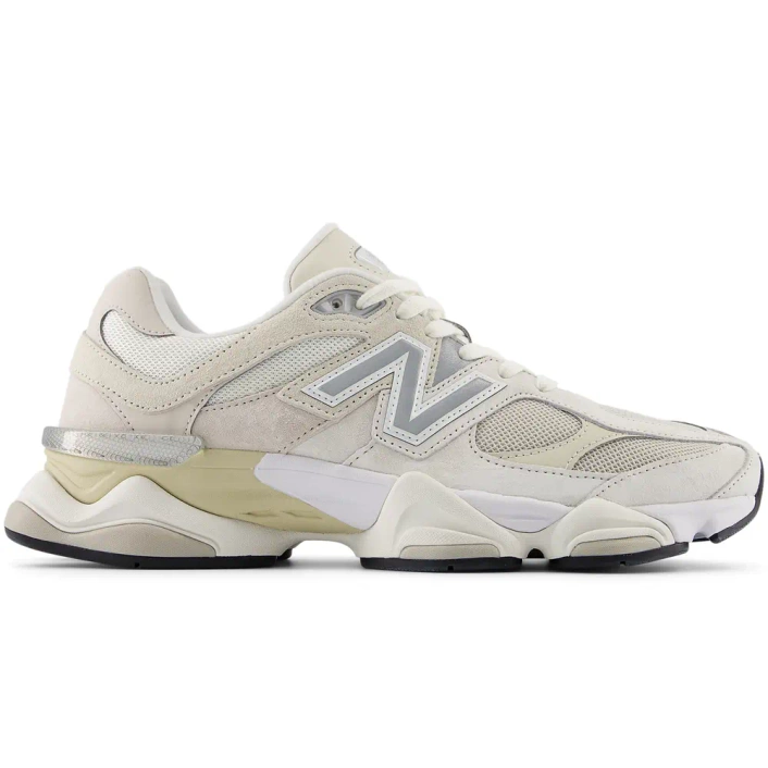 New Balance Buty Sneakersy Beżowe 9060 U9060WHT