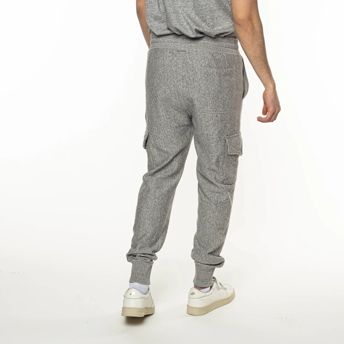 CHAMPION X TODD SNYDER Rib Cuff Cargo Pant ANTIQUE GREY