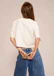 Koszulka damska Coalition CLTN GERNO – off white