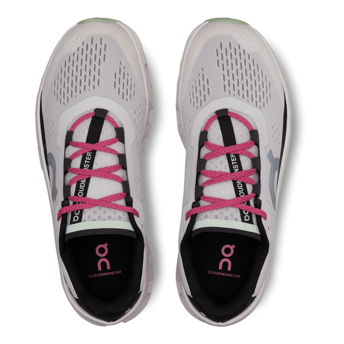 On CLOUDMONSTER Frost-Black 61.97728