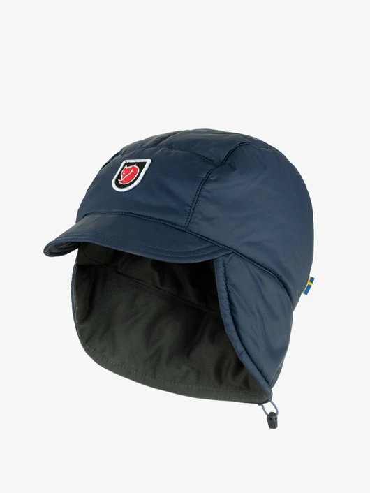 Czapka zimowa Fjallraven Expedition Padded Cap Navy