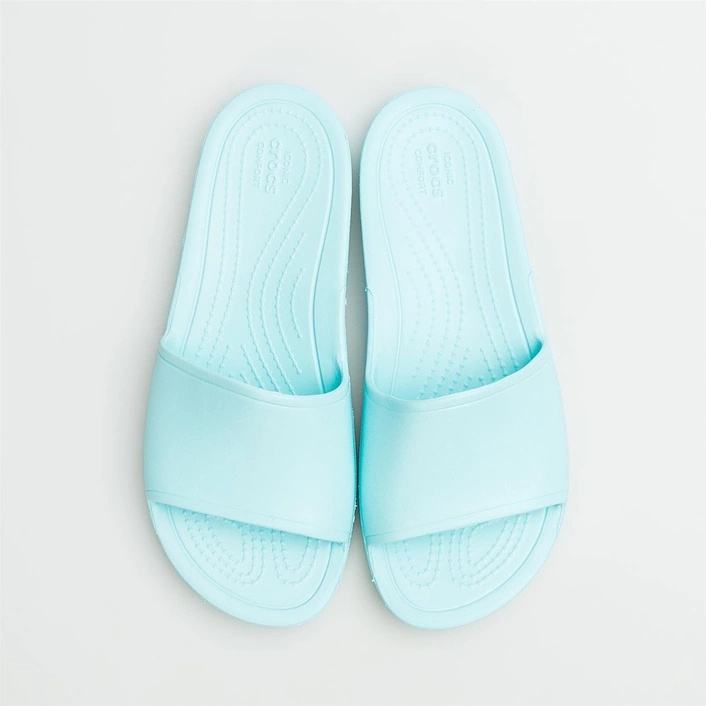 Crocs Sloane Slide W Ice Blue