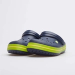 Crocs Crocband Clog NAVY/VOLT GREEN/LEMON