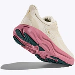 HOKA Arahi 8 damskie buty do biegania Alabaster / Lingonberry