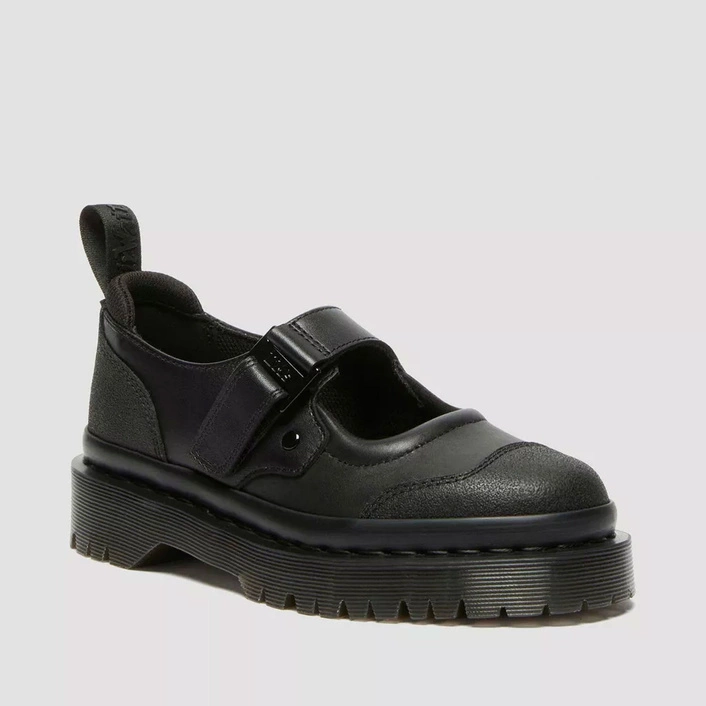 Dr. Martens INDICA II TECH STRAP BEX MARY JANE SHOES 41015002