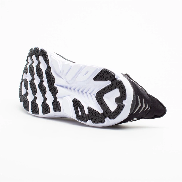 Hoka One One CLIFTON 8 BLACK/WHITE
