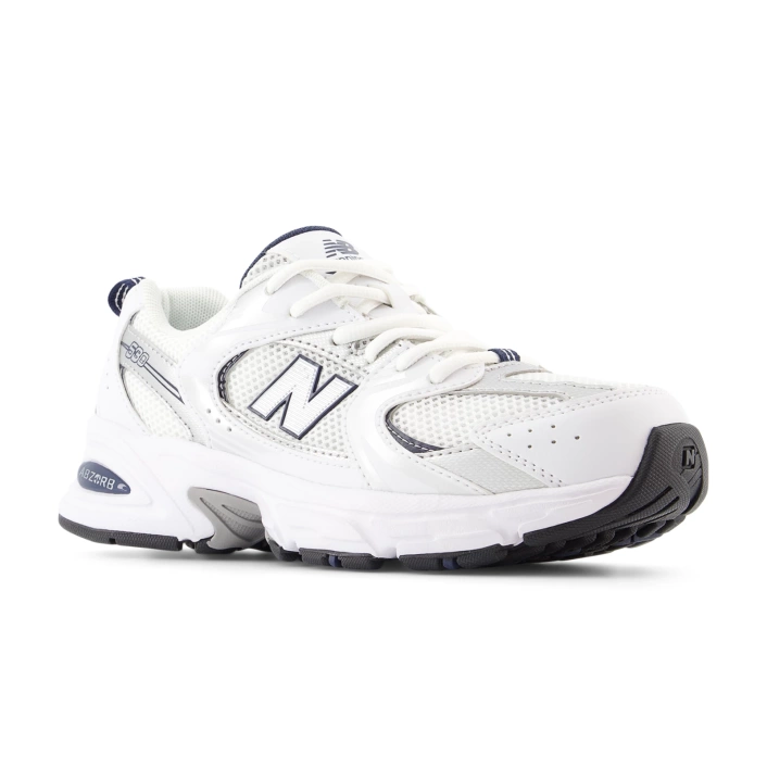New Balance Buty dziecięce 530 GR530SB1 Białe