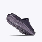 HOKA Ora Athletic Slide unisex klapki regeneracyjne Squid Ink/Purple Fog