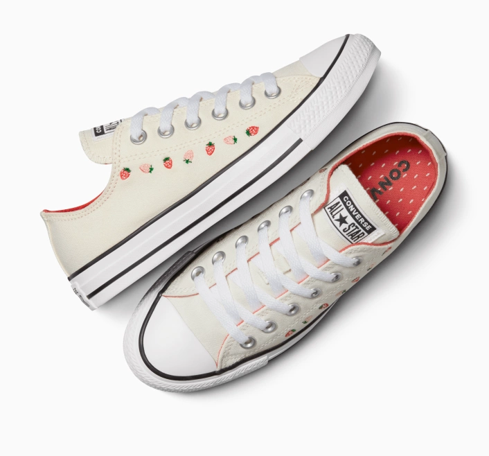 Converse Chuck Taylor All Star Strawberries A14933C