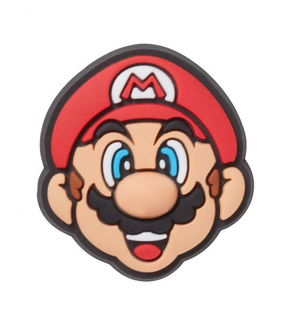 Crocs JIBBITZ Super Mario