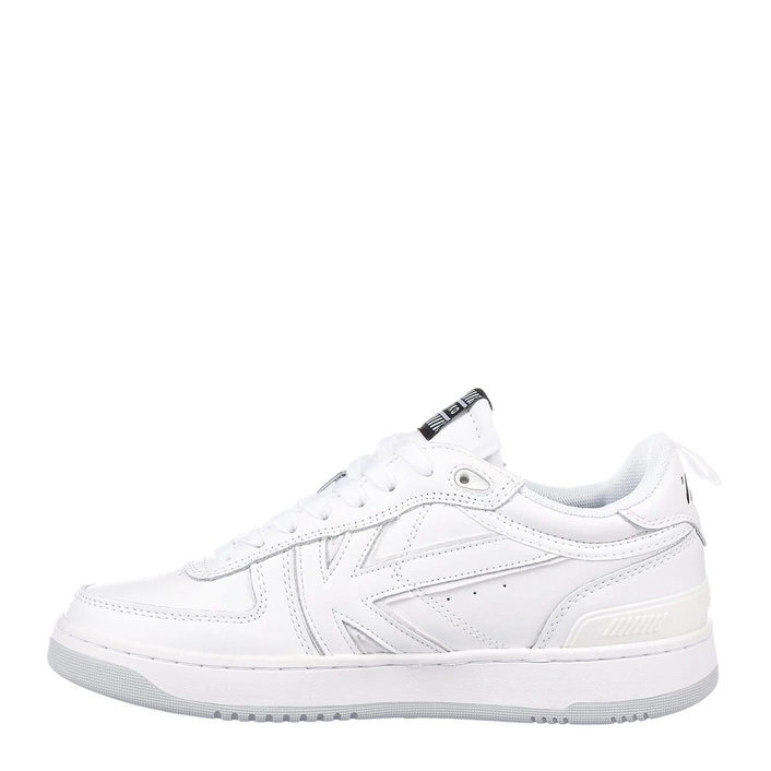 KAOTIKO BASKET BIAŁE SNEAKERSY