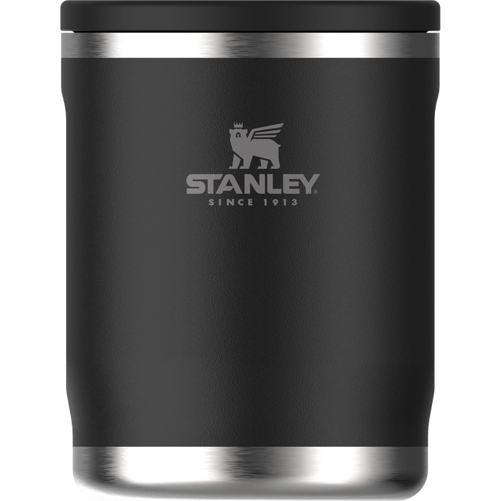 Stanley Termos obiadowy THE ADVENTURE 0,53 l - Black