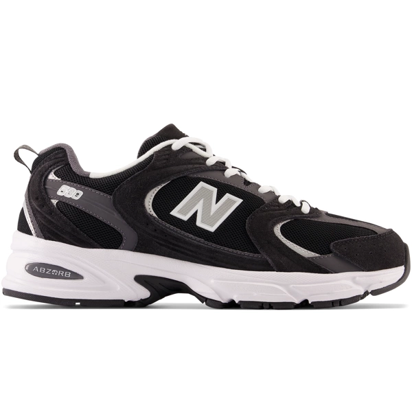 New Balance Buty Sneakersy Czarne 530 MR530CC