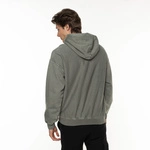 Champion HOODED SWEATSHIRT Grey 