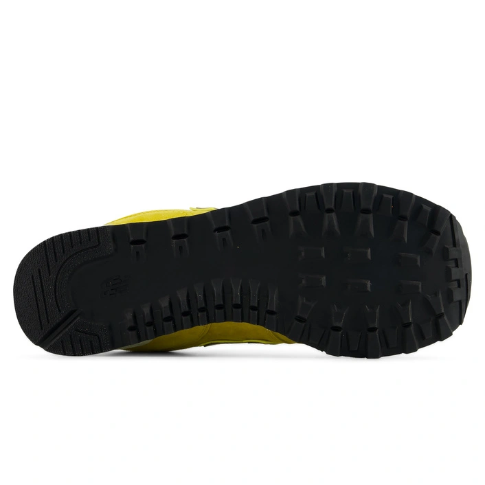 New Balance Buty Sneakersy 574 U5744SH Żółte