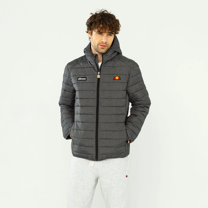 Ellesse Lombardy Jacket Grey