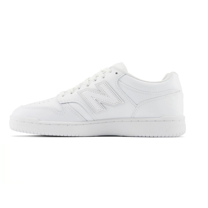 New Balance Buty Sneakersy 480 BB480L3W Białe