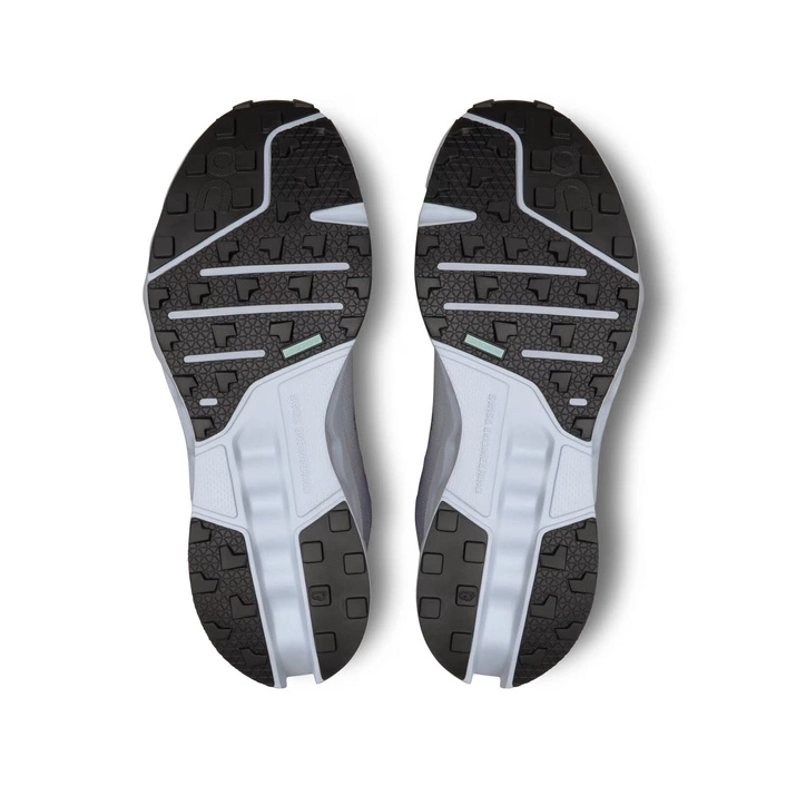 On Running CLOUDSURFER TRAIL WP Black-Heather 3ME10272094