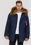 Alpha Industries Explorer JACKET REP. BLUE