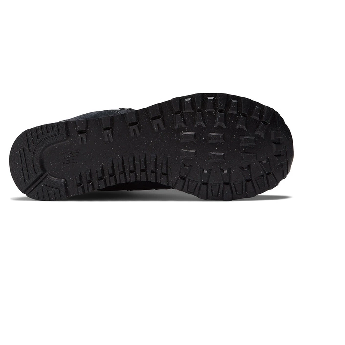 New Balance Buty Sneakersy Męskie 574 ML574EVE Czarne