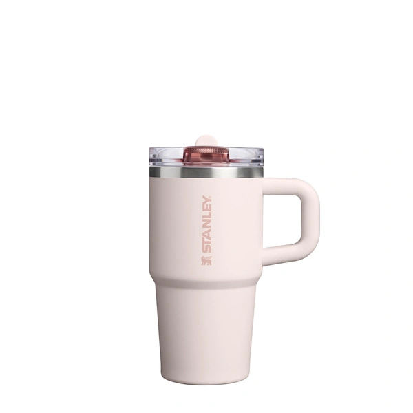 Stanley kubek Quencher® ProTour Flip Straw 0.59L Rose Quartz