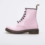 Dr. Martens BUTY DAMSKIE 1460 W PATENT LEATHER PALE PINK 26425322