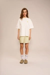 Koszulka damska Coalition CLTN KNETTA – off white