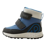 Reima Tec Dziecięce Buty Zimowe Hallava Blue Ocean 5400147A67A0