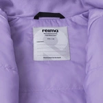 Reima Tec Dziecięca Kurtka Zimowa Raisio Lilac Amethyst 5100289A5450