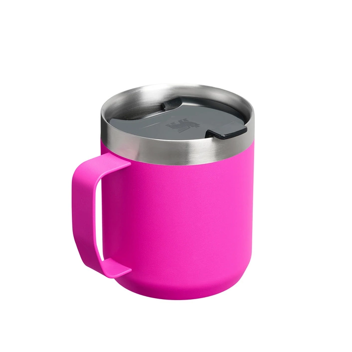Stanley Kubek z uchem Legendary Classic Camp Mug Violet Blossom 0.35L 