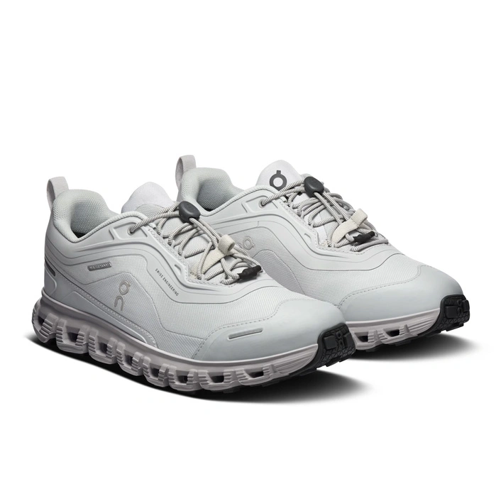 On Cloud 6 Geo Waterproof Wolf Wolf 3WG10354747 - Damskie Sneakersy