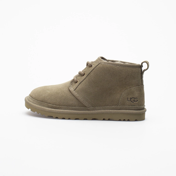 UGG CLASSIC BOOT NEUMEL BURNT OLIVE