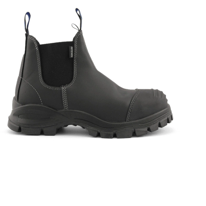 Blundstone Buty Robocze Safety Boots 910 Black