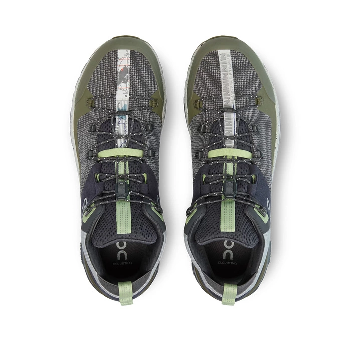 Buty biegowe męskie On Running CLOUDTRAX