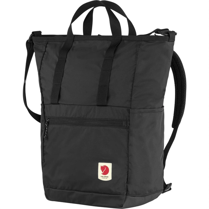 Fjallraven PLECAK HIGH COAST TOTEPACK BLACK