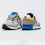 Colmar TRAVIS SPORT COLORS GRAY-ROYAL BLUE-YELLOW
