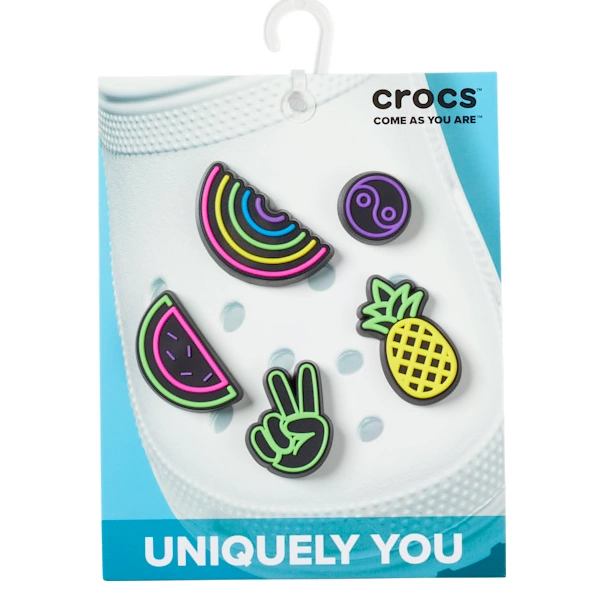 Crocs Jibbitz LED Fun 5 Pack