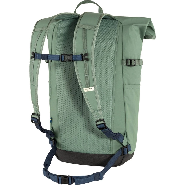 Fjällräven Plecak High Coast Foldsack 24 F23222-614 Patina Green